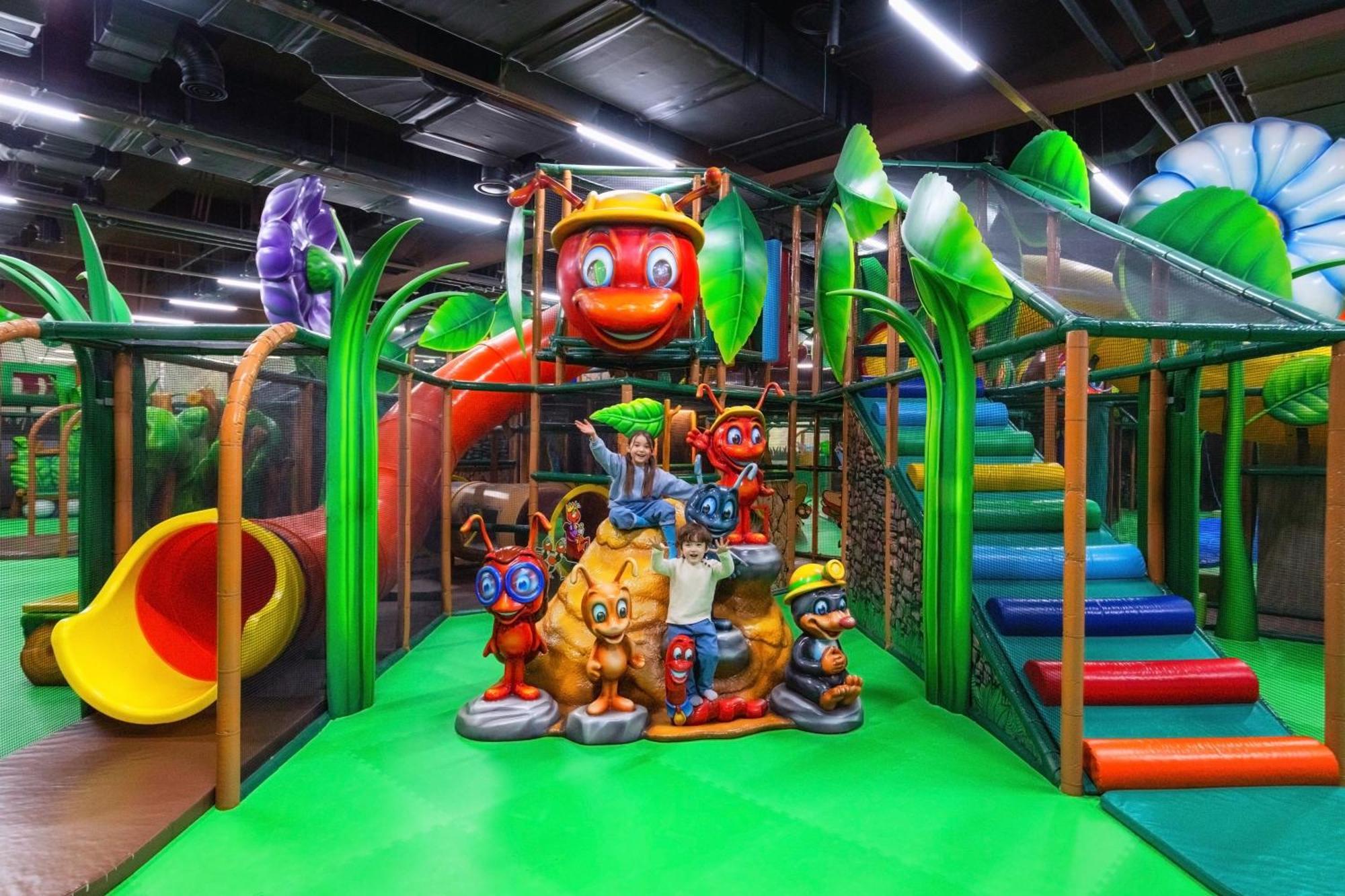 Отель Sono Calm Vivaldipark Хончхон Экстерьер фото