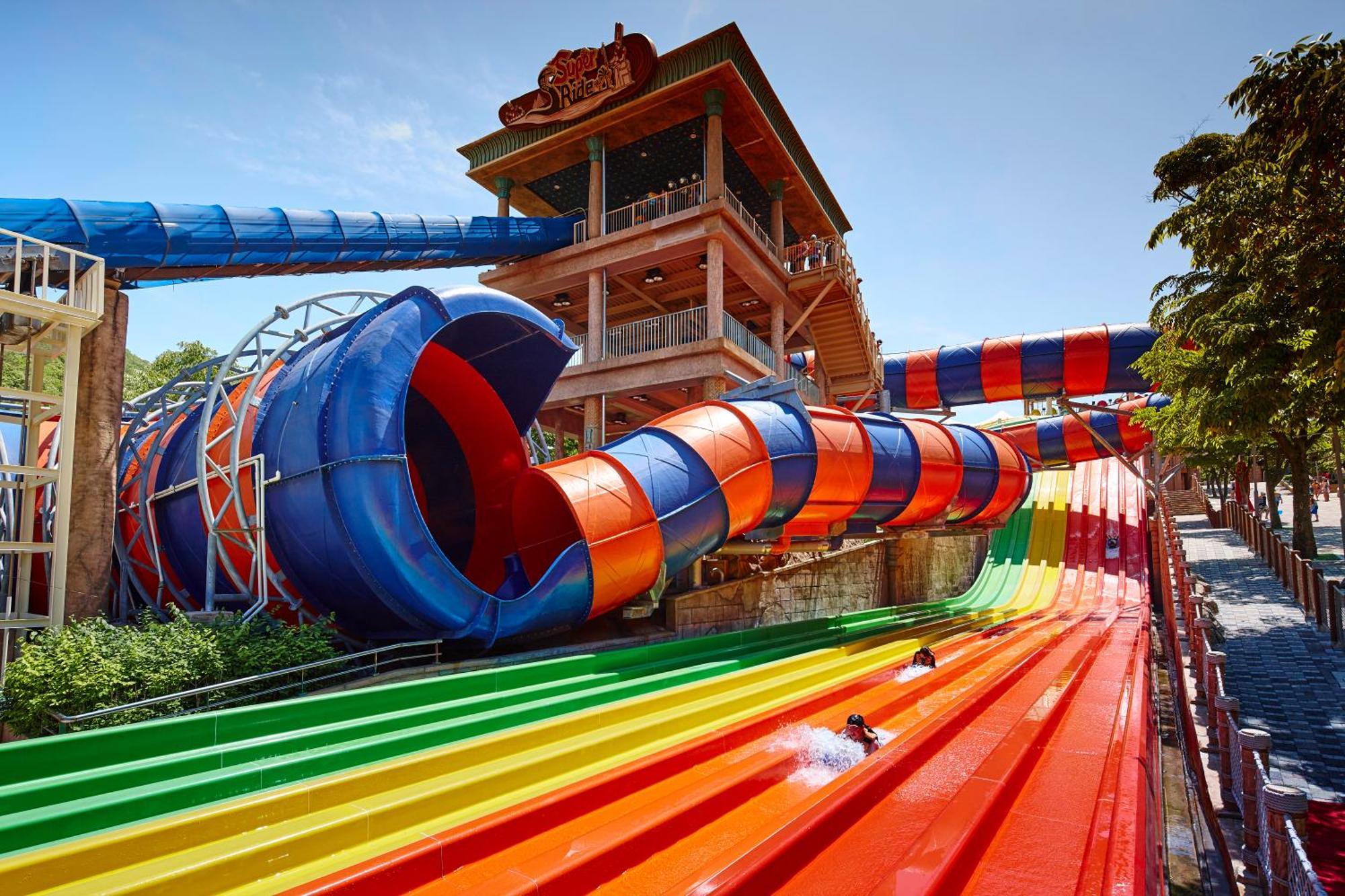 Отель Sono Calm Vivaldipark Хончхон Экстерьер фото
